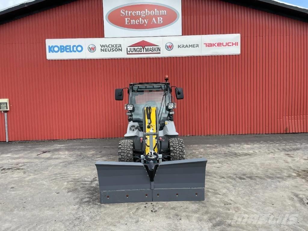 Kramer 5040 小型装载机