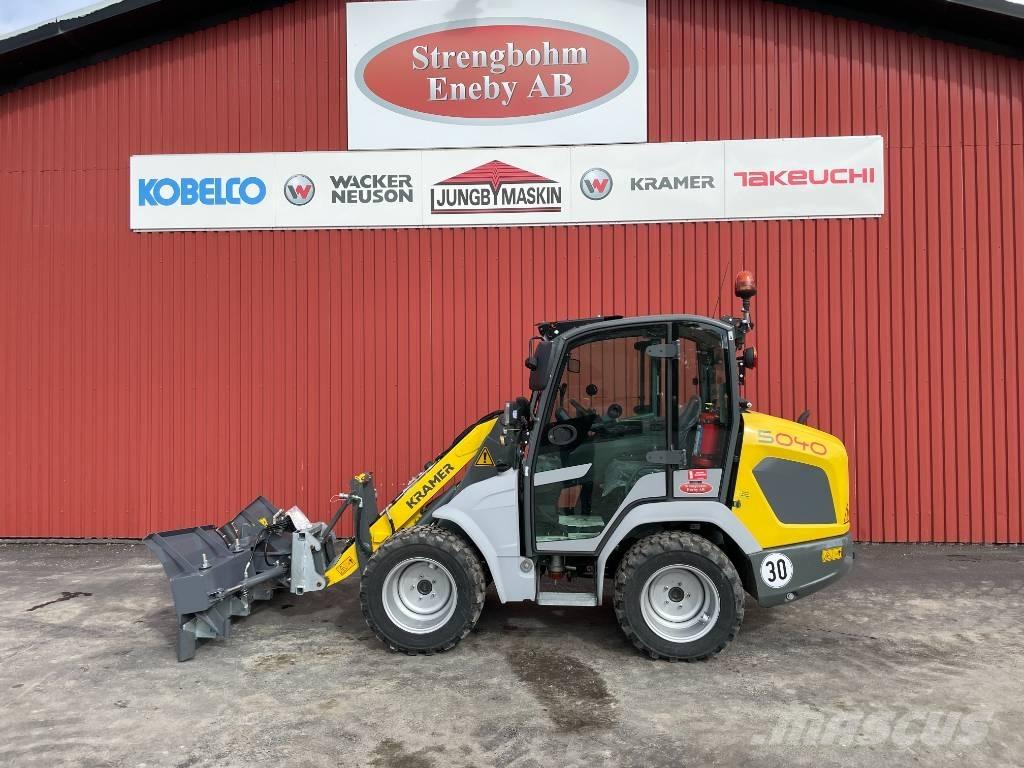 Kramer 5040 小型装载机