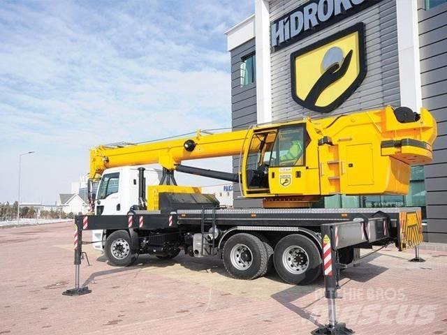 Hidrokon HK 60 22 T2 其他起重机