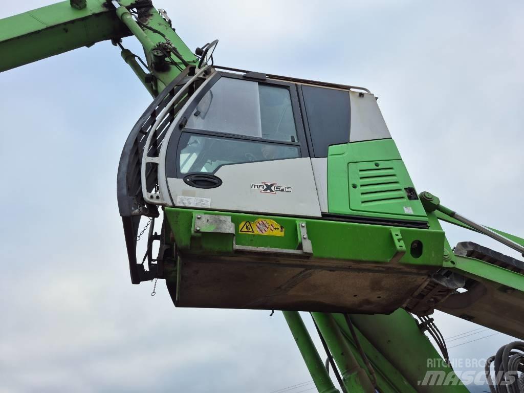 Sennebogen 825 M 工业挖掘机