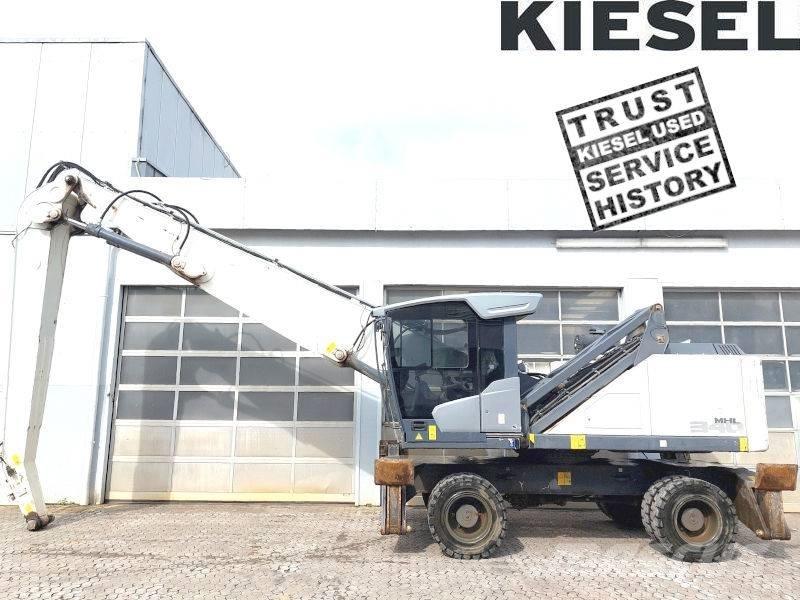 Fuchs MHL 340 F 工业挖掘机