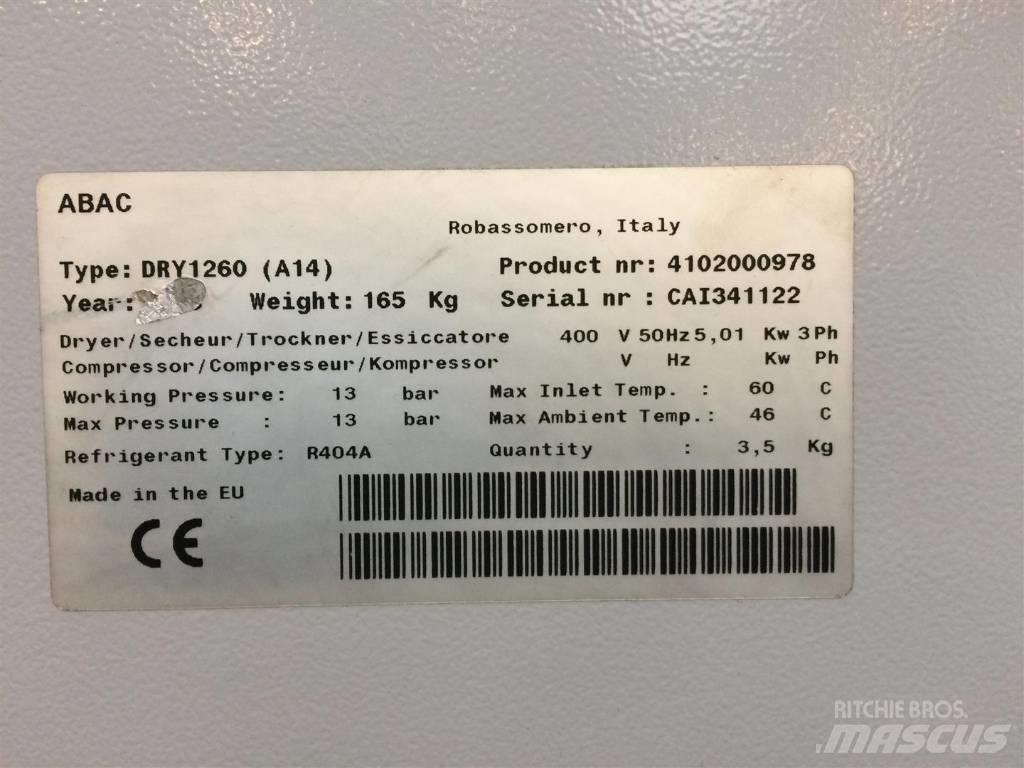  Abac DRY1260 压缩空气干燥器