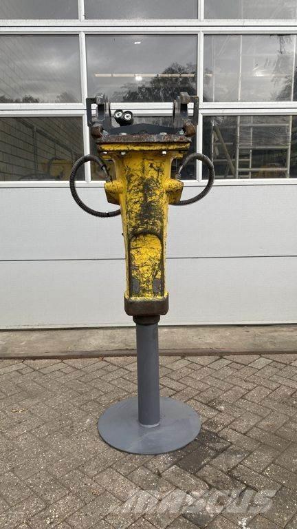 Epiroc SB452 破碎锤