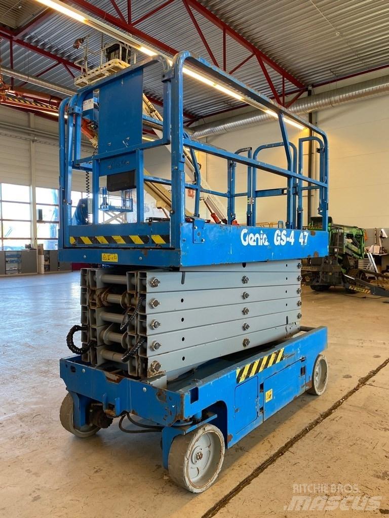 Genie GS 4047 剪叉式升降机