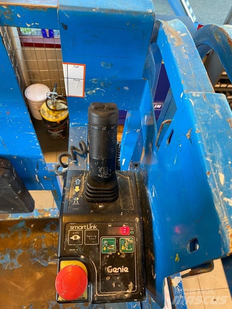 Genie GS 4047 剪叉式升降机