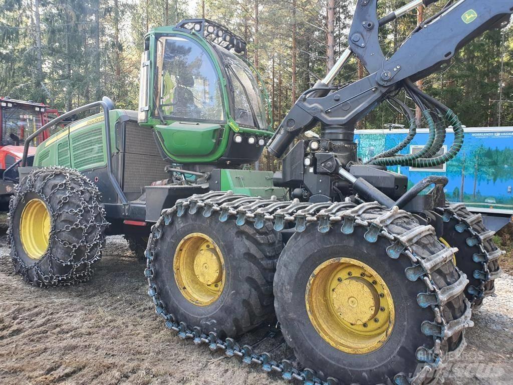 John Deere 1470 G 收割机