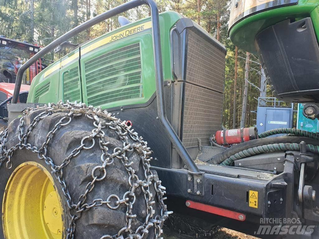 John Deere 1470 G 收割机