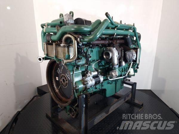 Volvo D9BAAE3 发动机