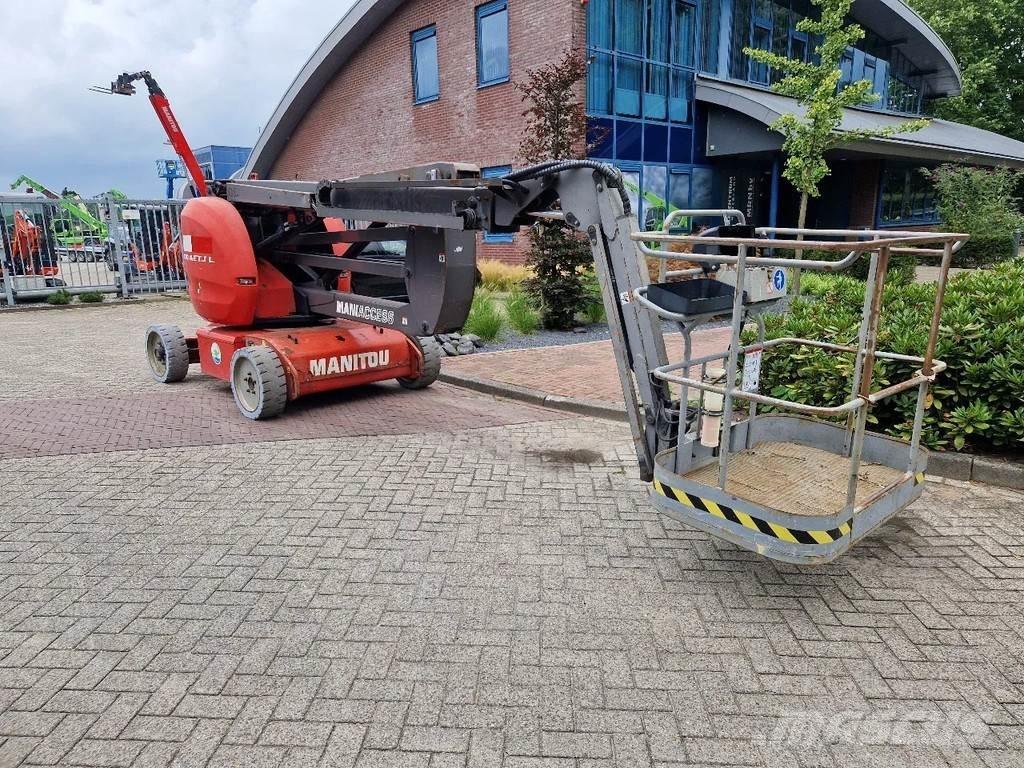 Manitou 170 AETJL 曲臂高空工作平台