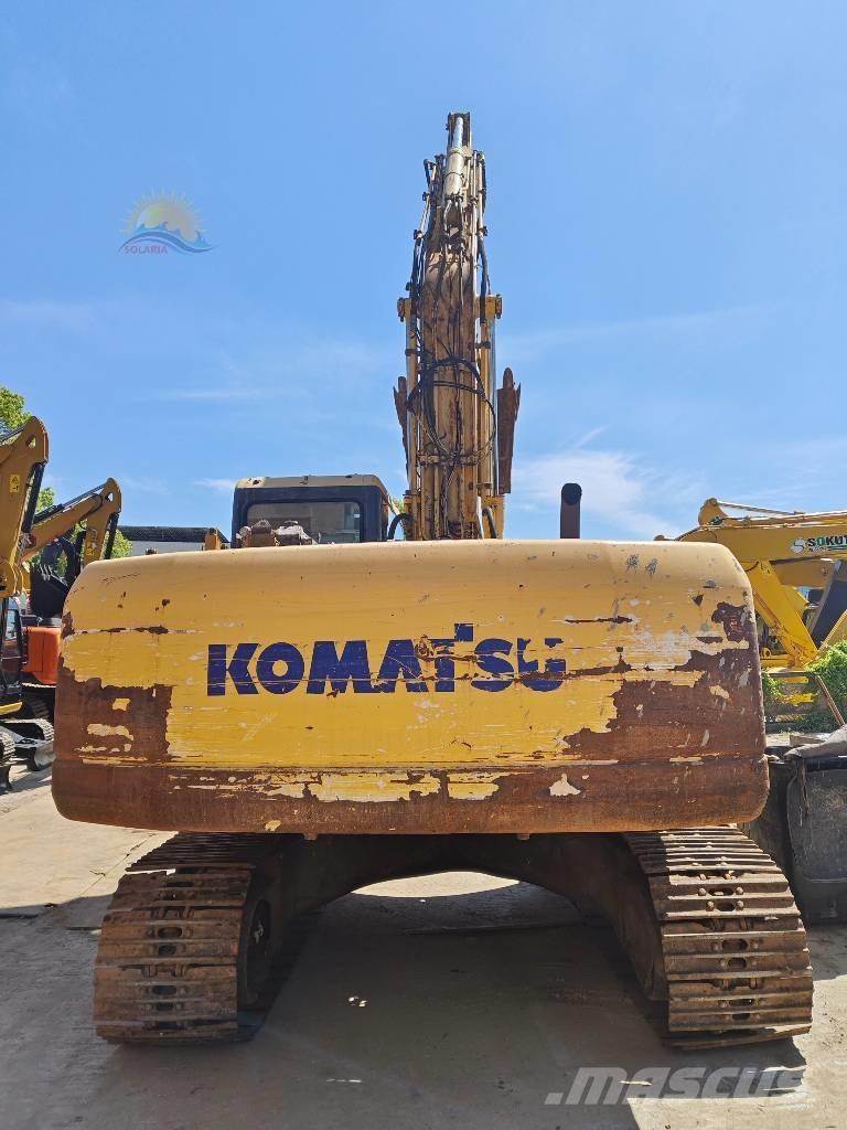 Komatsu PC 240 LC-7 履带挖掘机