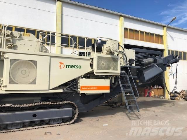 Metso LT 1315 破碎机