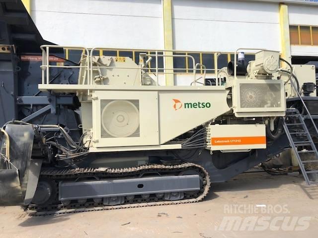 Metso LT 1315 破碎机