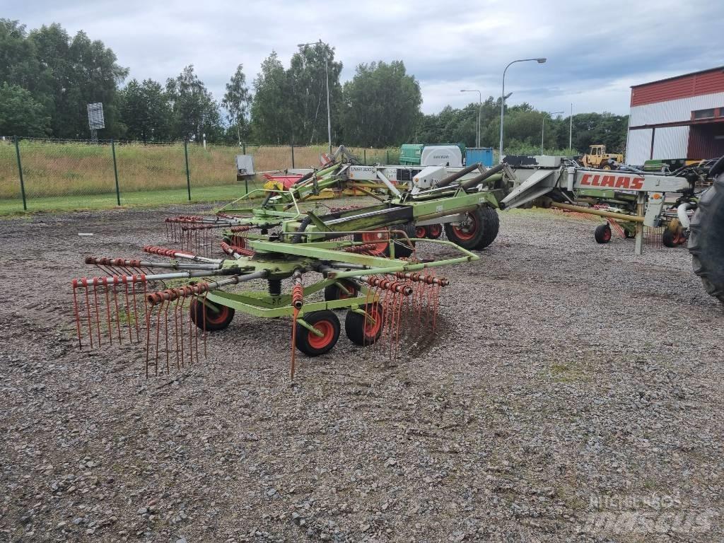 CLAAS Liner 3000 料堆整形机