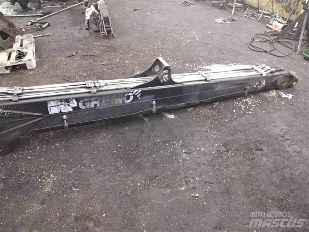 Loglift 59F 货运起重机