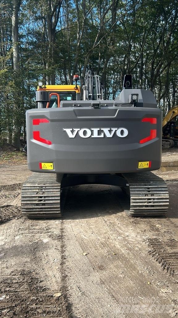 Volvo EC 140 E 履带挖掘机