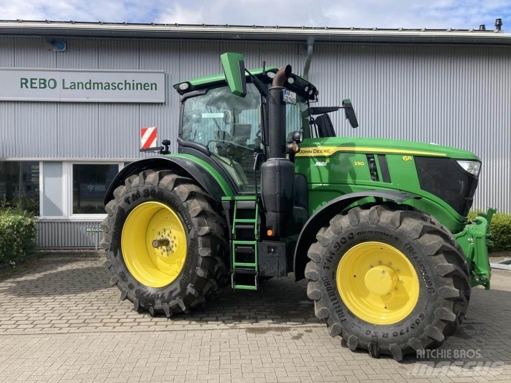 John Deere 6R230 拖拉机/农用车