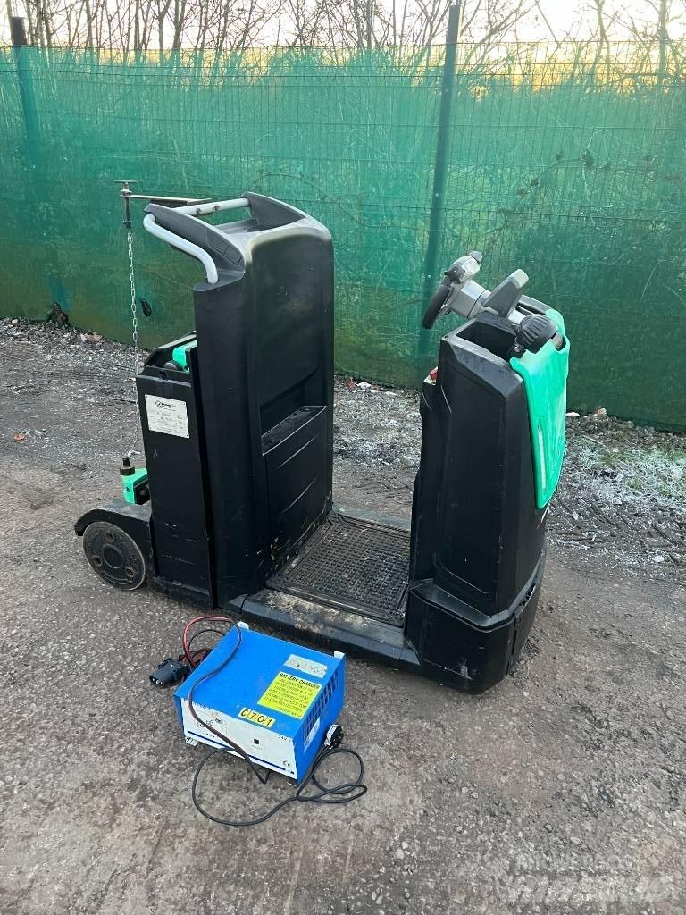 Mitsubishi tbr30n 低架装载机