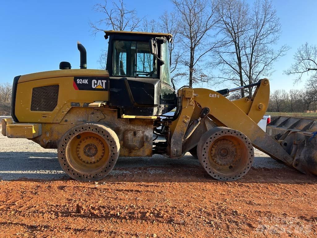 CAT 924 K 轮式装载机