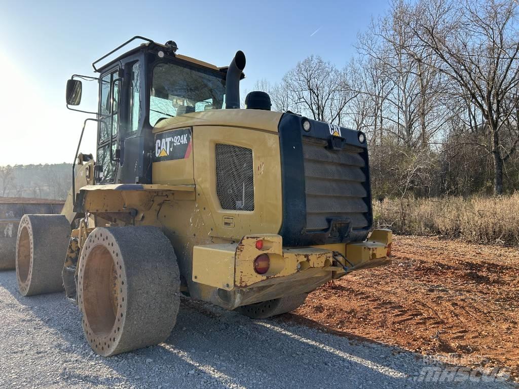 CAT 924 K 轮式装载机