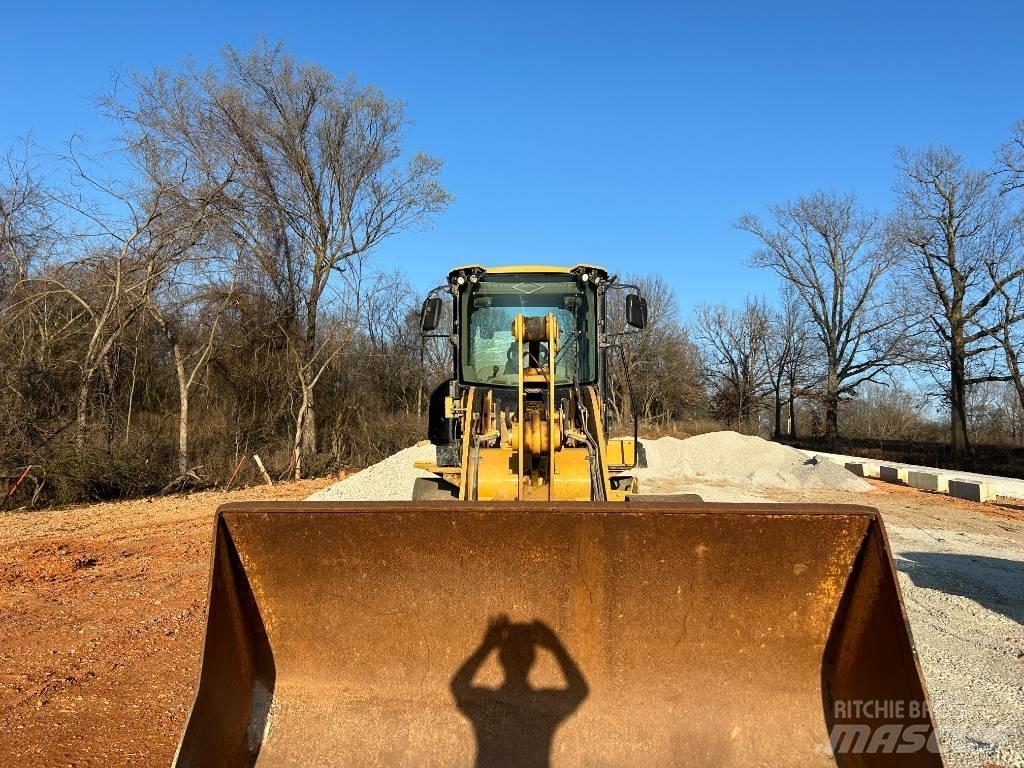 CAT 924 K 轮式装载机