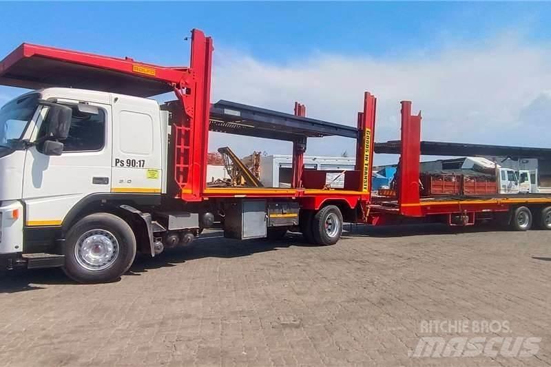 Volvo FM300 其他货车