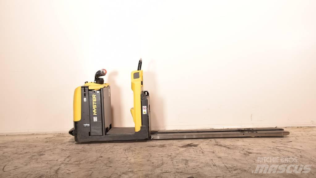 Hyster LO 2.0 低架装载机