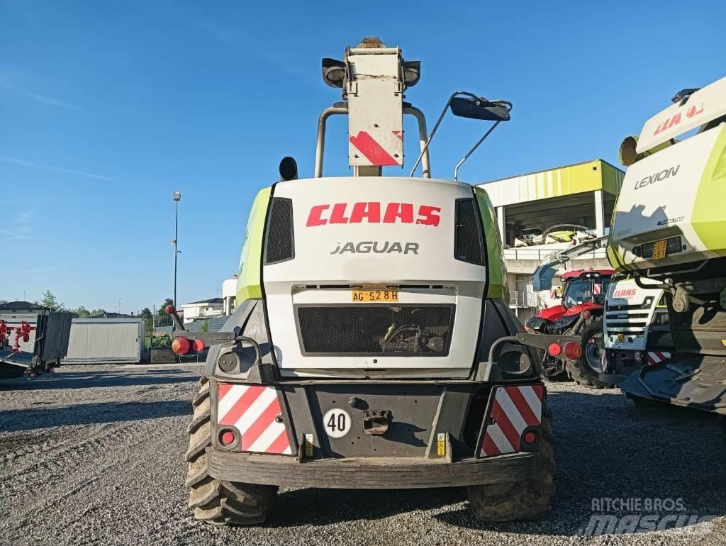 CLAAS Jaguar 960 自走式青贮饲料收割机
