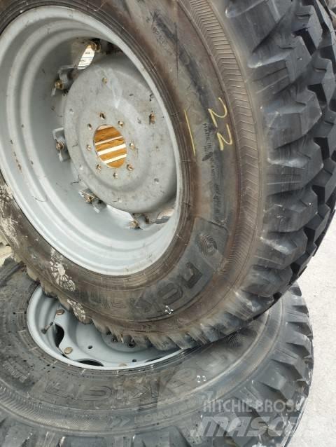 Nokian 440/80X30 轮胎、车轮、轮圈