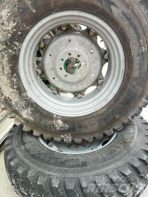 Nokian 440/80X30 轮胎、车轮、轮圈