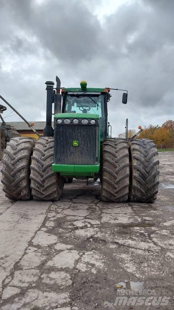 John Deere 9320 拖拉机/农用车