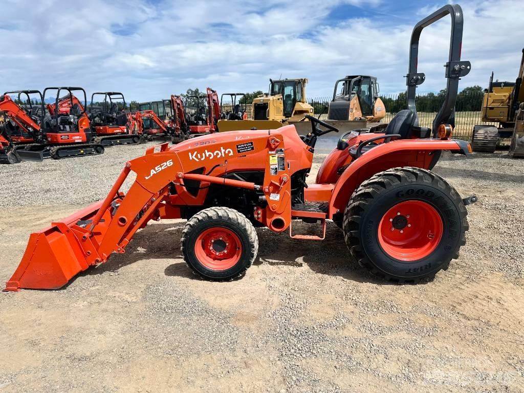 Kubota L 3302 拖拉机/农用车
