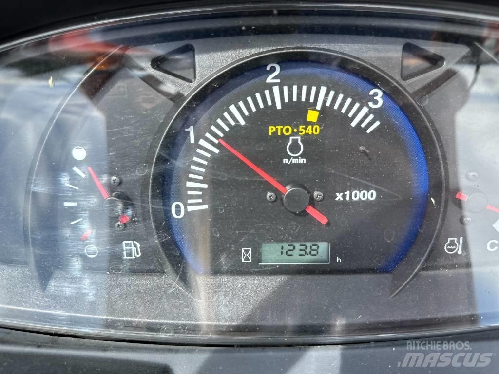Kubota L 3302 拖拉机/农用车