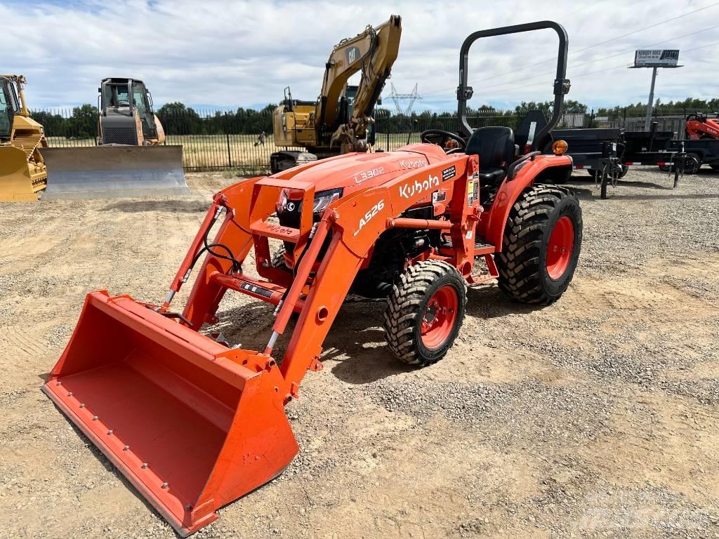 Kubota L 3302 拖拉机/农用车