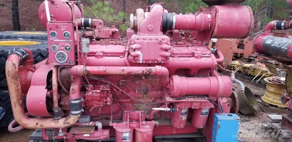 Cummins VT635-F 发动机