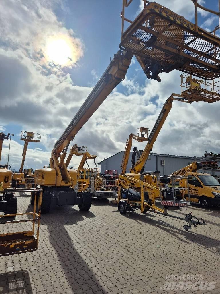 Genie S 85 直臂高空工作平台