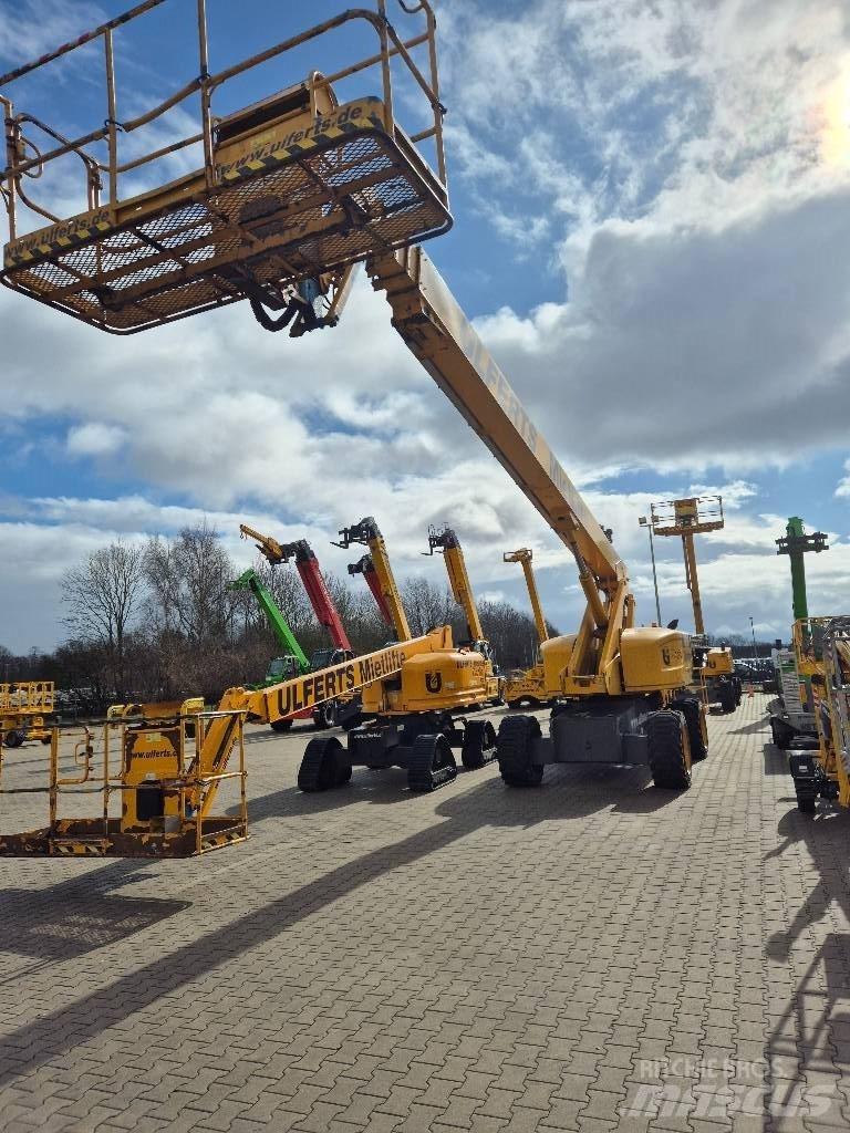 Genie S 85 直臂高空工作平台