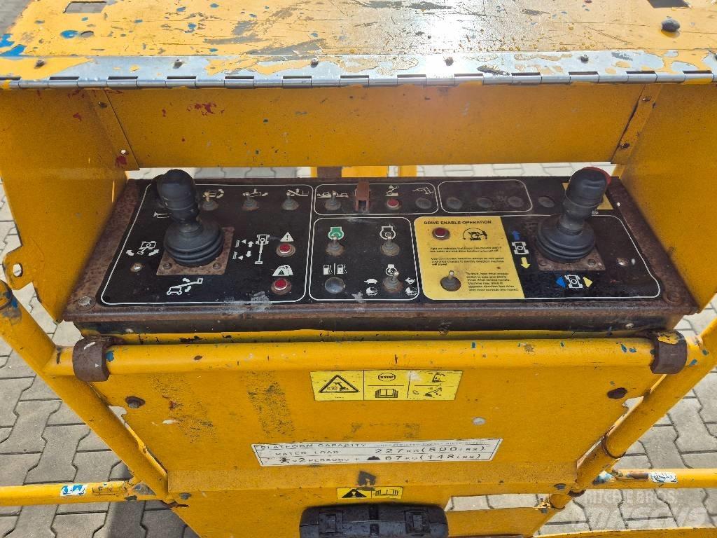 Genie S 85 直臂高空工作平台
