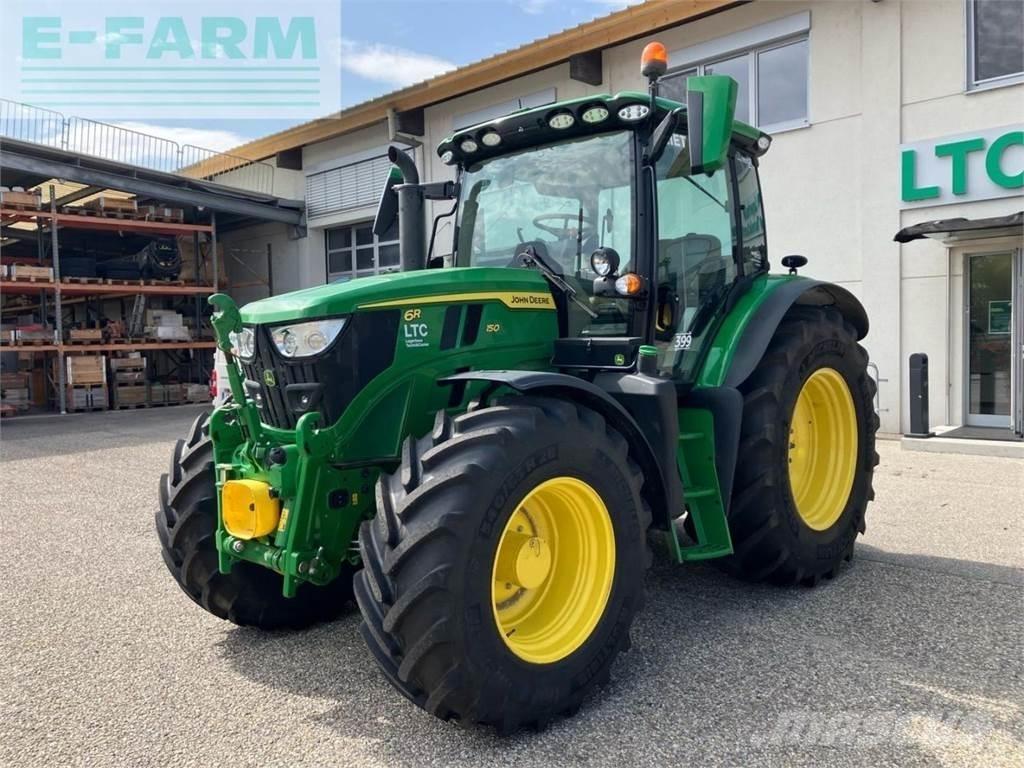 John Deere 6R 150 拖拉机/农用车