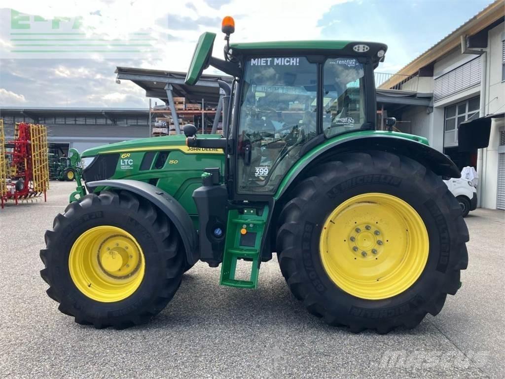 John Deere 6R 150 拖拉机/农用车