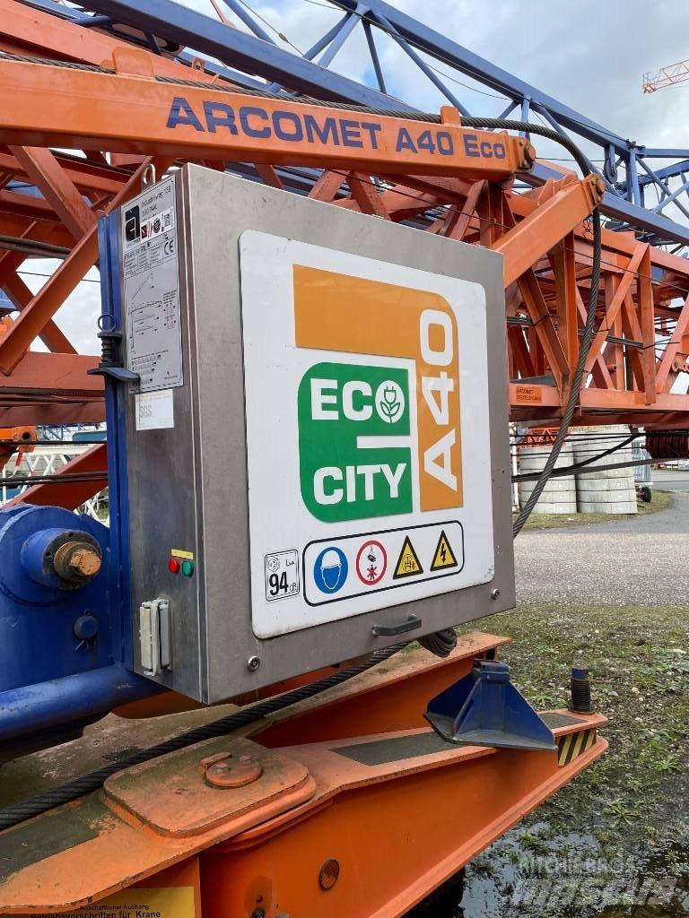 Arcomet A40 Eco City 架式起重机
