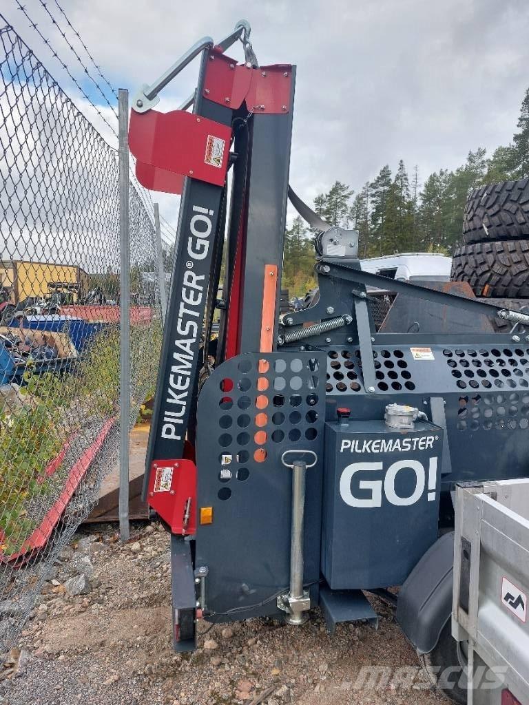 Pilkemaster Go! 农业机械-其他