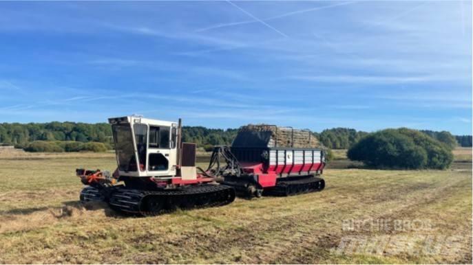  pistenbully PB 100 路面维护设备-其他