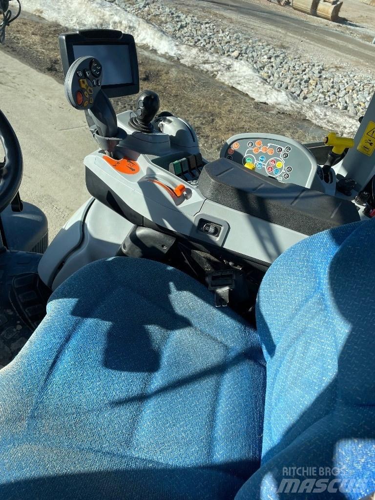 New Holland T 7.170 拖拉机/农用车