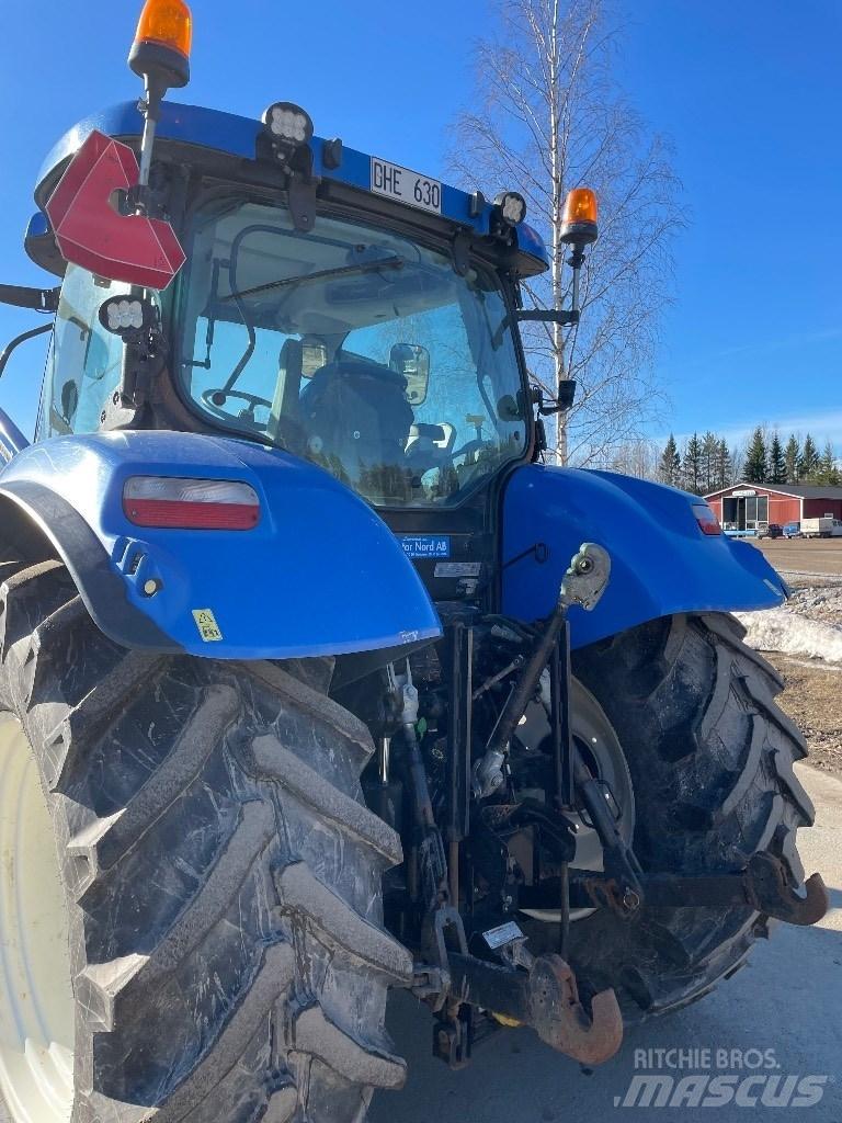 New Holland T 7.170 拖拉机/农用车