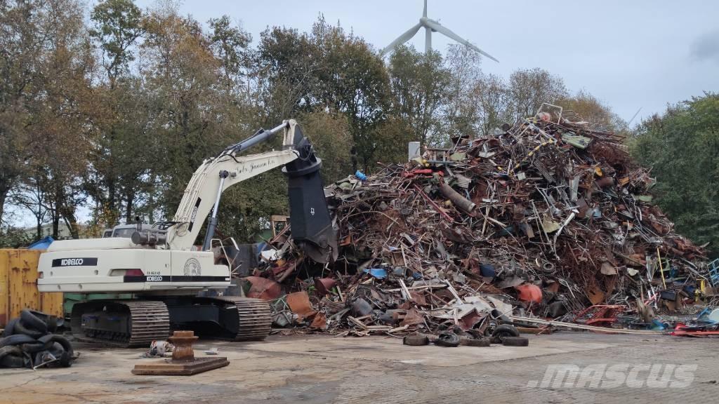 Kobelco Sk 460 lc 反铲装载机