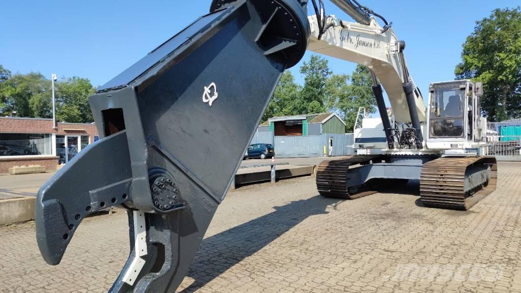 Kobelco Sk 460 lc 反铲装载机