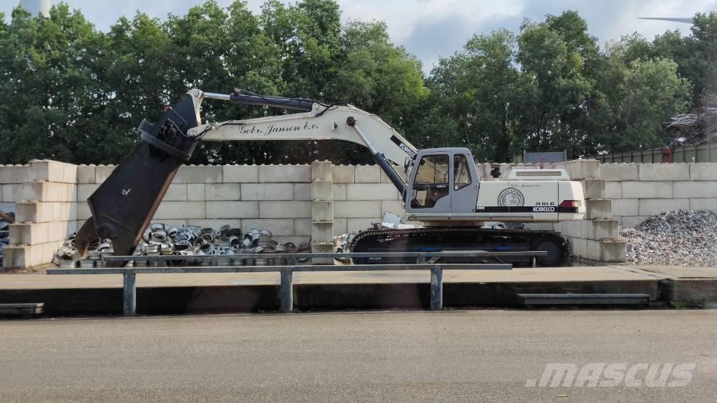 Kobelco Sk 460 lc 反铲装载机