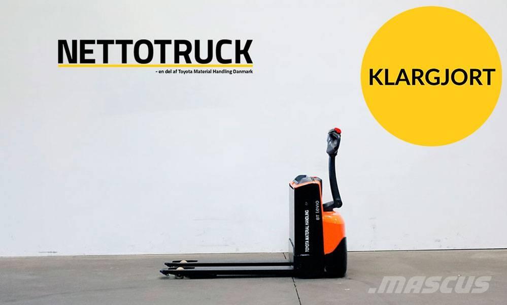 Toyota LWE 160 手摇升降机