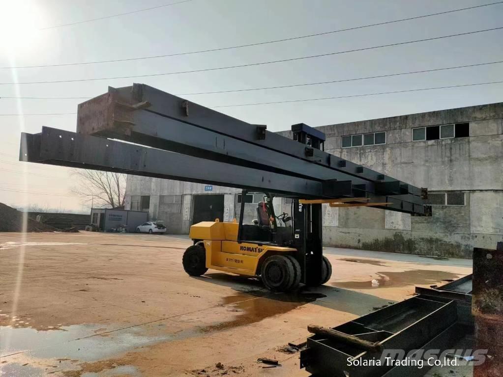 Komatsu FD 160 E-8 柴油叉车