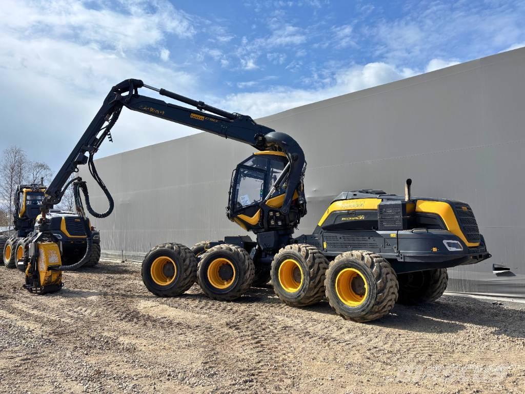 Ponsse Scorpion King 林业机械-其他